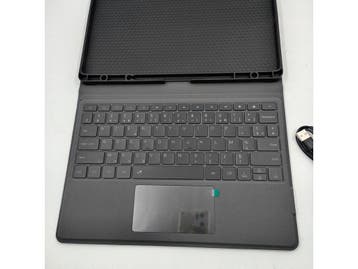 BlueBuilt Samsung S9FE Plus/S10 Plus - AZERTY Tablet, Computers en Software, Verzenden, Zo goed als nieuw, BlueBuilt