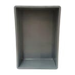 Stapelbak 600x400x155 mm, euronorm gesloten handvat,, Ophalen of Verzenden