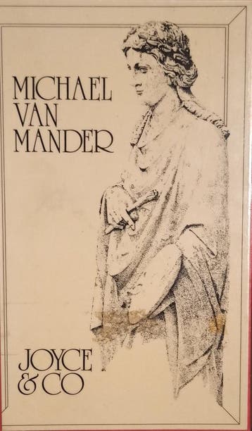 Michael van Mander / Grote ABC / 323 - Joyce & Co., Verzenden, Gelezen, Joyce & Co.