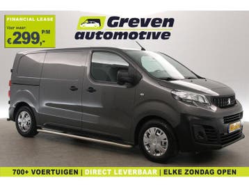Peugeot Expert 2.0 BlueHDI 145PK L2H1 | Automaat | Airco |, Automaat, Euro 6, Diesel, Nieuw