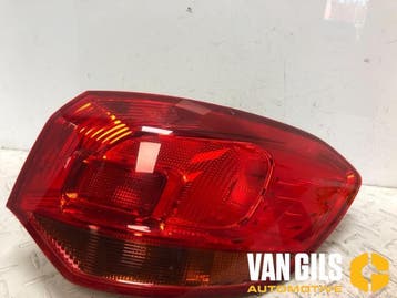 Achterlicht rechts Opel Astra O281540, Ophalen of Verzenden, Nieuw
