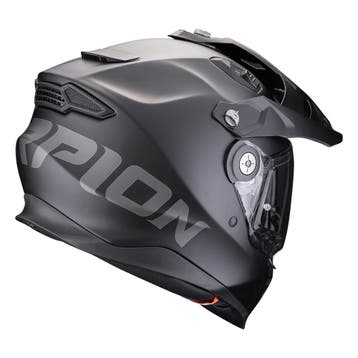 Scorpion ADF-9000 Air Solid Mat Zwart Adventure Helm, XXL, Nieuw met kaartje, Overige merken, Heren