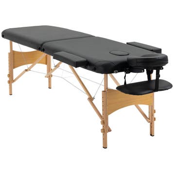 Opvouwbare Draagbare Massagetafel Met Hoofdsteun, In Hoogte, Verzenden, Nieuw