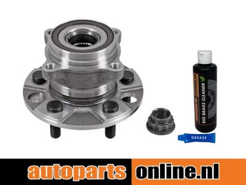 Wiellager set Lexus Ls achterzijde, links of rechts, Verzenden, Nieuw, Lexus