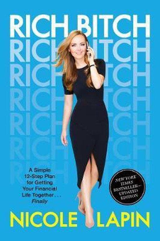 Rich Bitch - Nicole Lapin 9780062998866, Boeken, Taal | Engels, Gelezen, Verzenden
