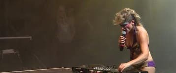 Peaches Tickets | Melkweg Amsterdam