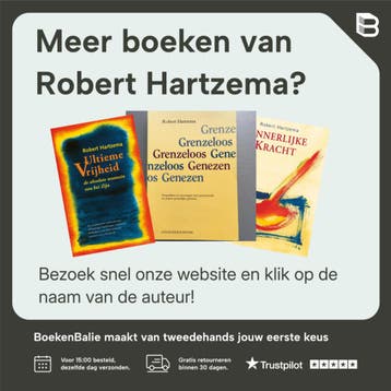 Innerlijke vrijheid 9789063500733 Robert Hartzema, Verzenden, Gelezen, Robert Hartzema