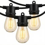 Globe Lichtslinger, RGBW Gordijnlichten, IP44 Waterdicht Voo, Verzenden, Nieuw