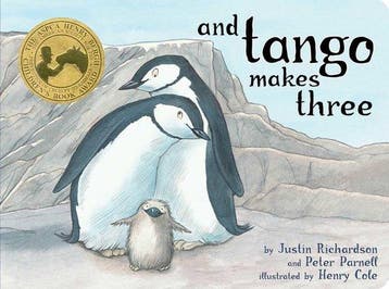 And Tango Makes Three 9781481446952 Justin Richardson, Boeken, Verzenden, Gelezen, Justin Richardson