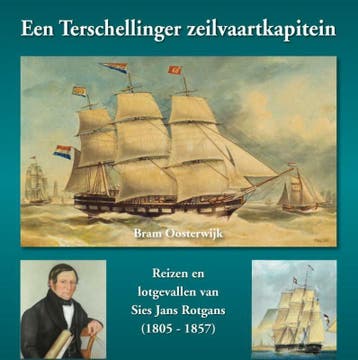 Een Terschellinger zeilvaartkapitein - Bram Oosterwijk, Boeken, Verzenden, Gelezen, Bram Oosterwijk