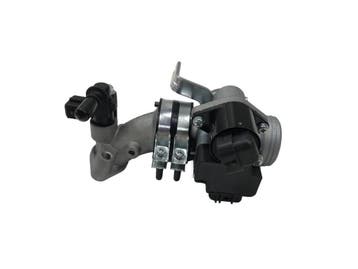 Gasklephuis - GY6 50cc RONGMAO Euro 4, Fietsen en Brommers, Brommeronderdelen | Scooters, Verzenden, Nieuw