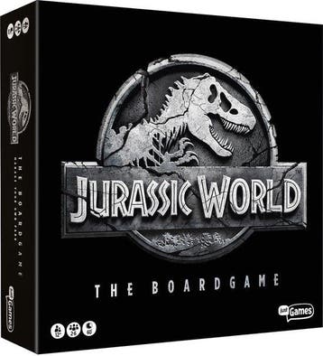 Pressman Jurassic World Park Legacy Series Bordspel (Nieuw), Verzenden, Nieuw