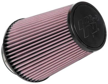 K&N Universal Clamp-On Air Filter 4in FLG / 6-1/2in B /, Ophalen of Verzenden, Nieuw