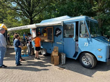 Foodtruck op locatie