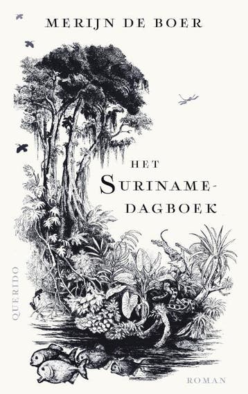 Het Surinamedagboek | Merijn Boer | Nieuw, Ophalen of Verzenden, Nieuw, Merijn Boer