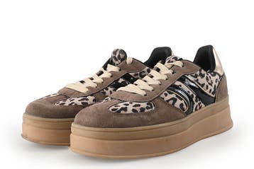Sub55 Sneakers in maat 38 Panter, Overige kleuren, Verzenden, Sneakers of Gympen, Sub55