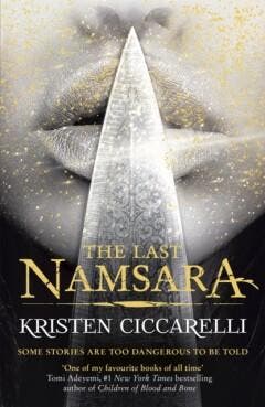 The Last Namsara / Iskari - Kristen Ciccarelli 9781473218147, Verzenden, Zo goed als nieuw, Kristen Ciccarelli