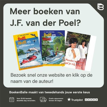 Dolfi en de dolfijnenjagers / Dolfi en Wolfi / 2, Verzenden, Gelezen, J.F. van der Poel