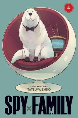 Spy x Family Volume 4, Boeken, Strips | Comics, Nieuw, Verzenden