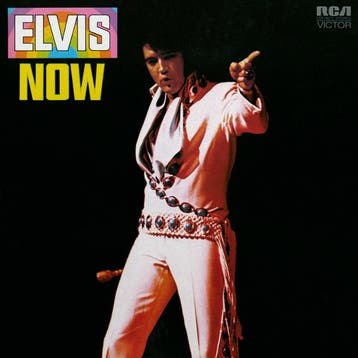 lp nieuw - elvis presley - ELVIS NOW (nieuw), Verzenden, Zo goed als nieuw, Overige formaten