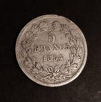 Frankrijk. Louis Philippe I. 5 Francs 1834-B, Rouen (Zonder