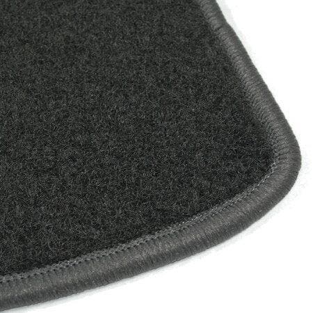 Naaldvilt antraciet automatten Transit Custom automaat stoel, Auto-onderdelen, Interieur en Bekleding, Nieuw, Verzenden