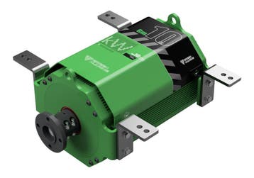 Maak je zeilboot elektrisch met de Green Marine elektromotor, Watersport en Boten, Nieuw, Elektrisch