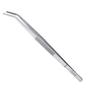 Triangle Multifunctioneel RVS Pincet met Knik – 15 cm –, Ophalen of Verzenden, Nieuw