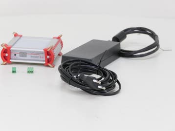 Schaal Z tot II Tams Elektronik GmbH 40-19607-01 B-6 boos..., Overige merken, Transformator of Voeding, Gebruikt, Ophalen of Verzenden