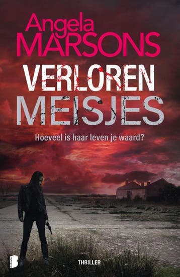 Verloren meisjes / Kim Stone / 3 - Angela Marsons, Verzenden, Zo goed als nieuw, Angela Marsons