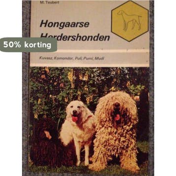 Hongaarse herdershonden - Teubert 9789003969606, Verzenden, Gelezen, Teubert