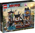 LEGO Ninjago Movie City Haven - 70657 (Nieuw), Kinderen en Baby's, Speelgoed | Duplo en Lego, Verzenden, Nieuw