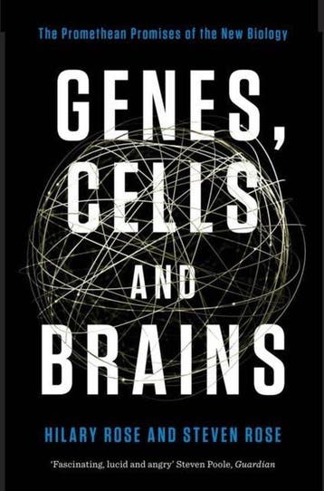 Genes Cells & Brains Promothean Promi - Hilary Rose, Verzenden, Zo goed als nieuw, Hilary Rose