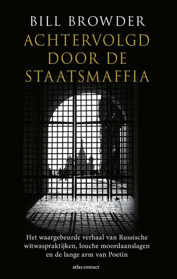 Achtervolgd door de staatsmaffia (9789045042572), Boeken, Verzenden, Nieuw
