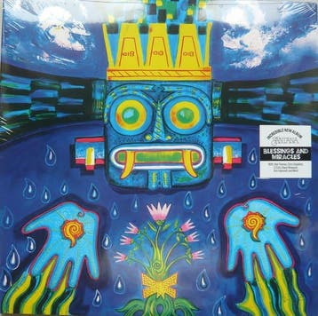 Santana – Blessings And Miracles 4050538714579 (2-12-Vinyl-, Cd's en Dvd's, Vinyl | Rock, Ophalen of Verzenden, Nieuw in verpakking