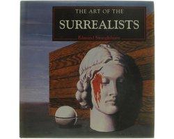 The Art of the Surrealists - The Art of the Surrealists, Boeken, Ophalen of Verzenden, Nieuw