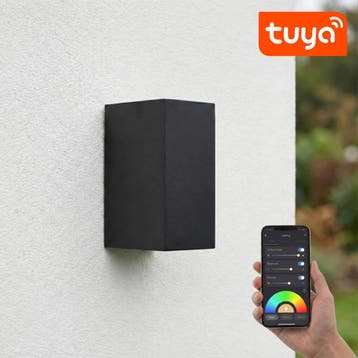 SMART LED Wandlamp | Tuya / WiFi | San Francisco, Ophalen of Verzenden, Nieuw