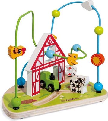 Eichhorn Bead Maze Farm, Verzenden, Nieuw