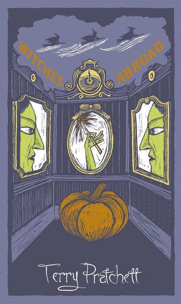 9781473200265 Discworld Witches Collect Witches Abroad, Boeken, Verzenden, Nieuw, Terry Pratchett