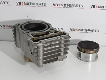 Honda XL 600 V Cilinder zuiger achter, Motoren, Ophalen of Verzenden, Nieuw