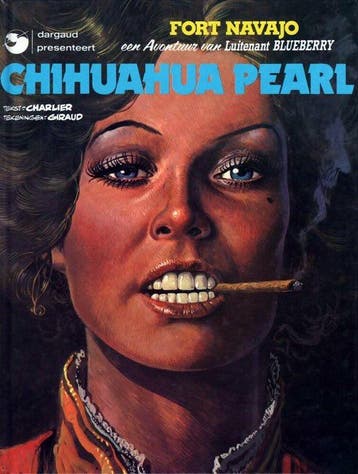 Chihuahua Pearl - Charlier, Verzenden, Gelezen