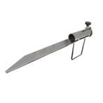 ProPlus Droogmolen en parasolharing - ijzer - 45 cm - Ø 3.., Ophalen of Verzenden, Nieuw