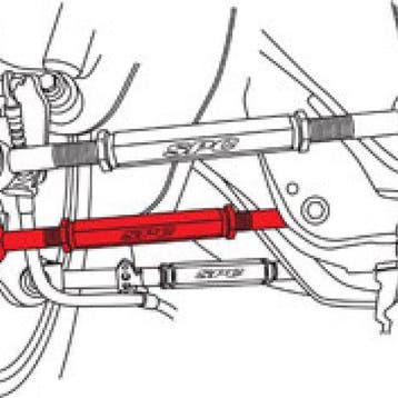 SPC Performance 04-08 Acura TL / TSX Lower Camber Lateral, Ophalen of Verzenden, Nieuw