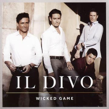 cd - Il Divo - Wicked Game, Verzenden, Nieuw in verpakking
