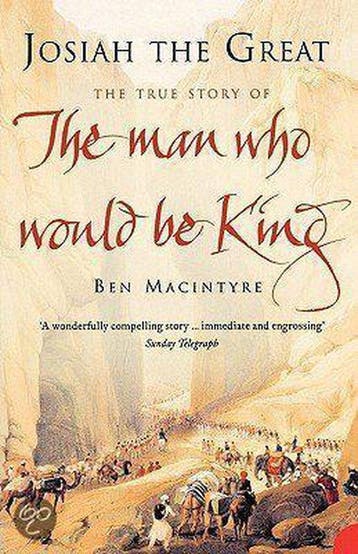 Josiah The Great - Ben Macintyre 9780007151073, Verzenden, Gelezen, Ben Macintyre