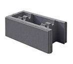 Bekistingsblok Hoeksteen 50x30x20cm, Doe-het-zelf en Verbouw, Metselstenen, Verzenden, Nieuw