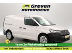 Volkswagen Caddy Maxi 2.0 TDI  123PK  Automaat  Airco, Auto's, Automaat, Volkswagen, Wit, Diesel