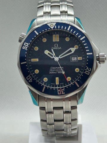 Omega - Seamaster - Zonder minimumprijs - 2541.80.00 - Heren, Sieraden, Tassen en Uiterlijk, Horloges | Heren, Nieuw