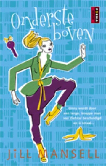 Ondersteboven - Jill Mansell 9789021008196, Verzenden, Zo goed als nieuw, Jill Mansell