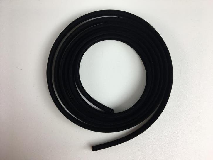 Volvo Rubber afdichting open dak schuifdak140+164+240+260(12, Auto-onderdelen, Carrosserie en Plaatwerk, Nieuw, Volvo, Verzenden